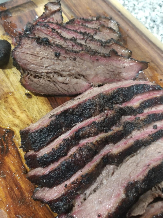 Smoked BBQ Brisket