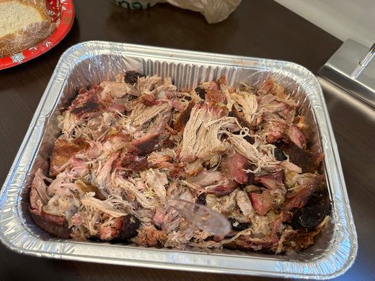 Pulled Pork